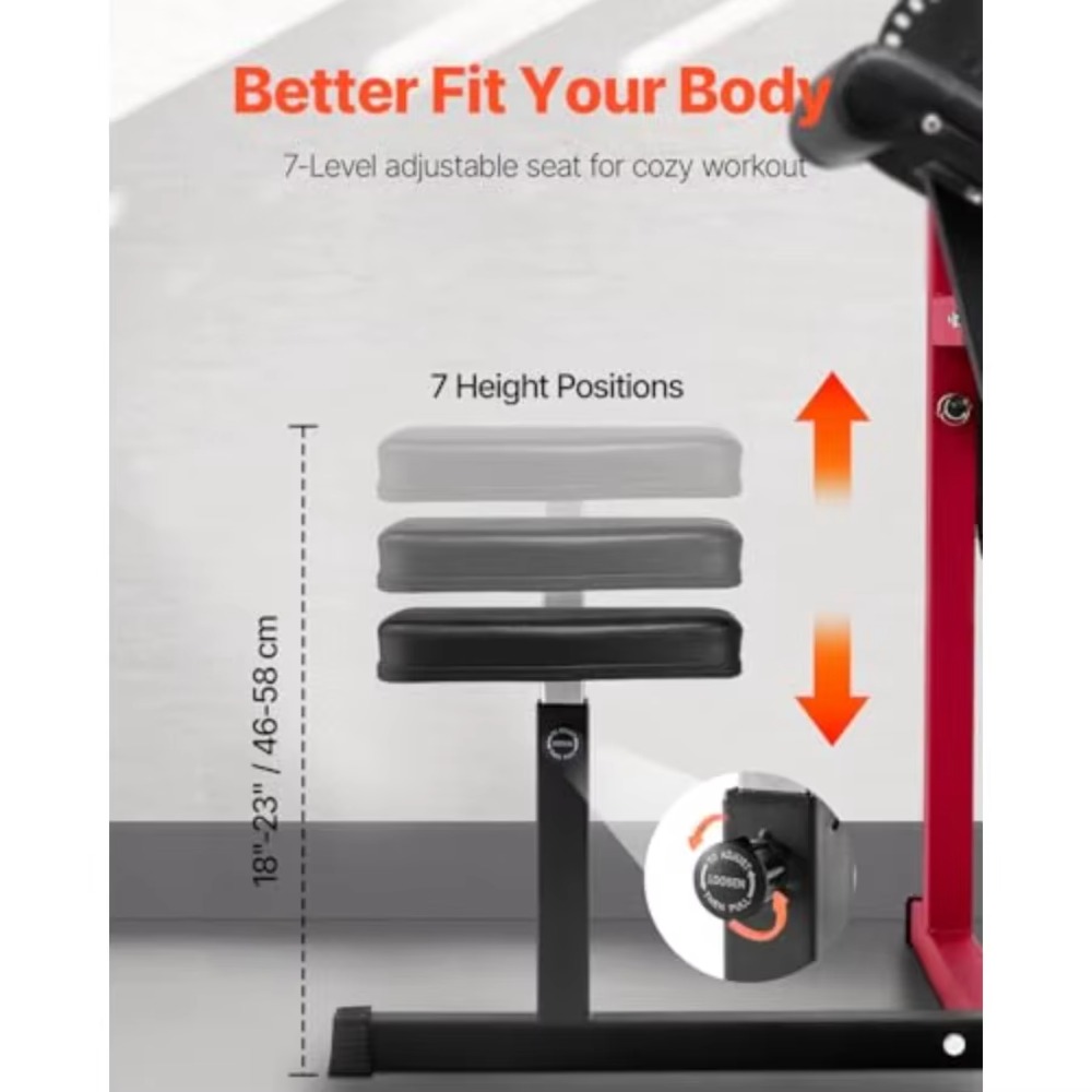 2-in-1 Preacher Curl Machine S - Home Gym Leg Extension Machine recensie en prijs