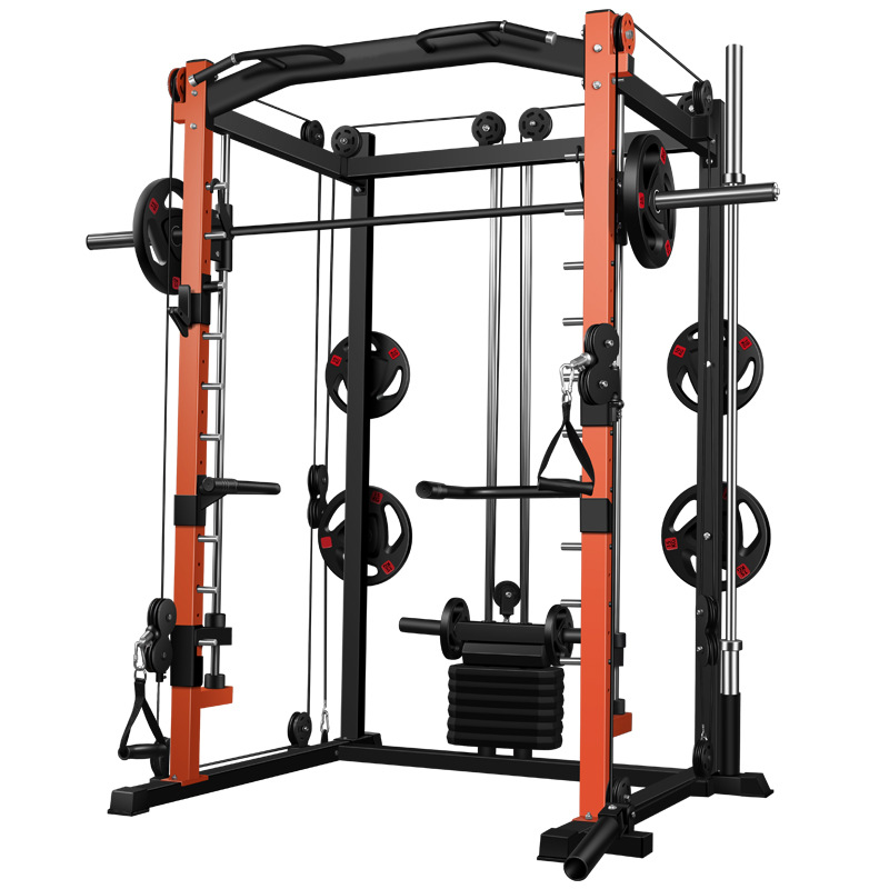 Multi Functional Home Gym Equi - Home Gym With Smith Machine recensie en prijs
