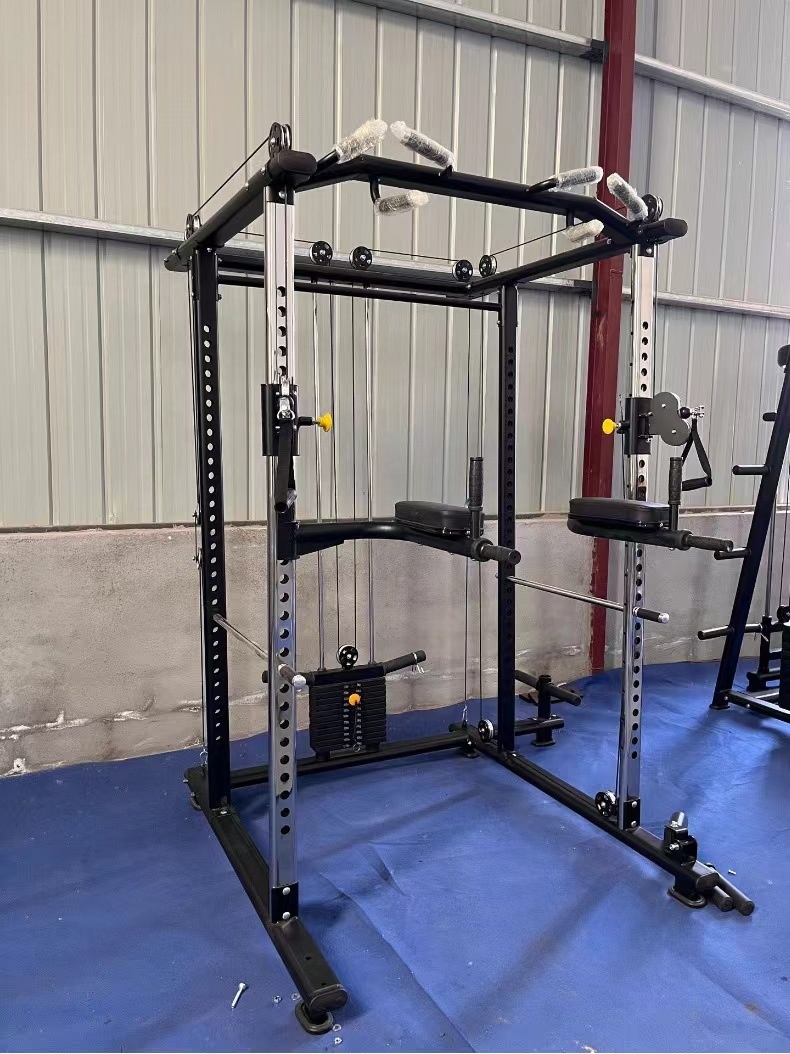 Multi Functional Home Gym Equi - Home Gym With Smith Machine recensie en prijs