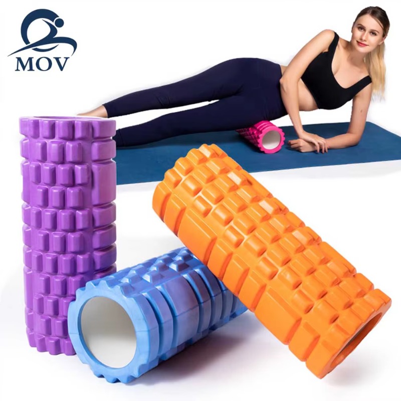 YTYIN Logo Print Eco Friendly  - Foam Roller High Density recensie en prijs