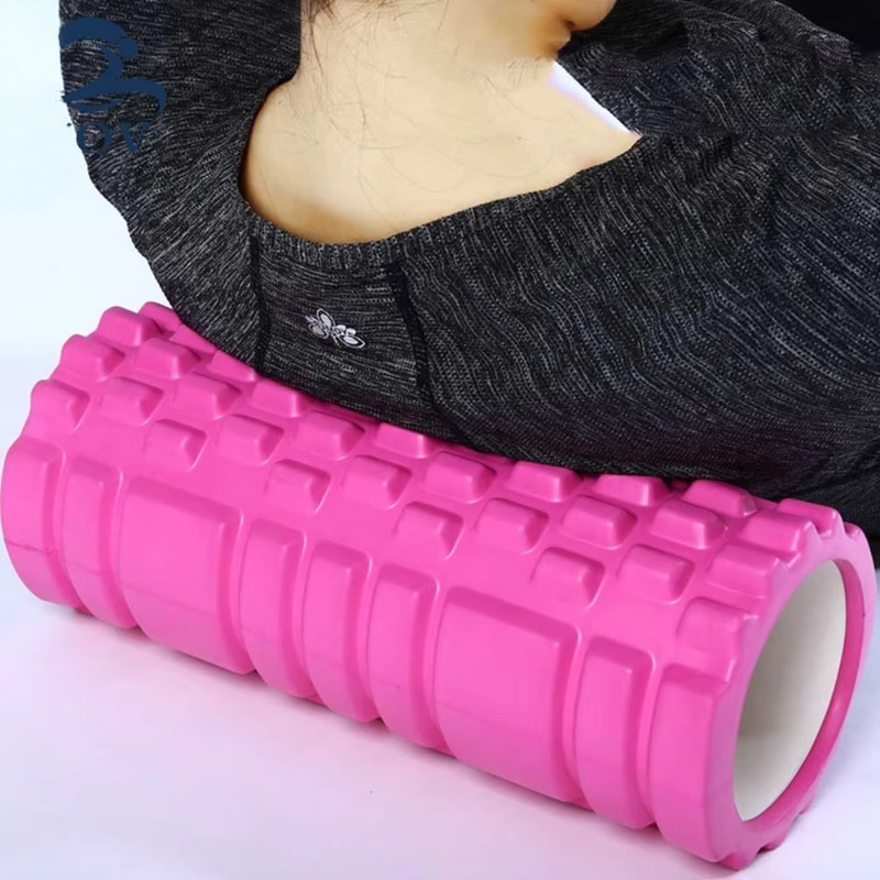 YTYIN Logo Print Eco Friendly  - Foam Roller High Density recensie en prijs