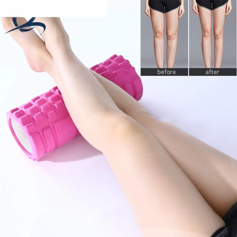 YTYIN Logo Print Eco Friendly  - Foam Roller High Density recensie en prijs