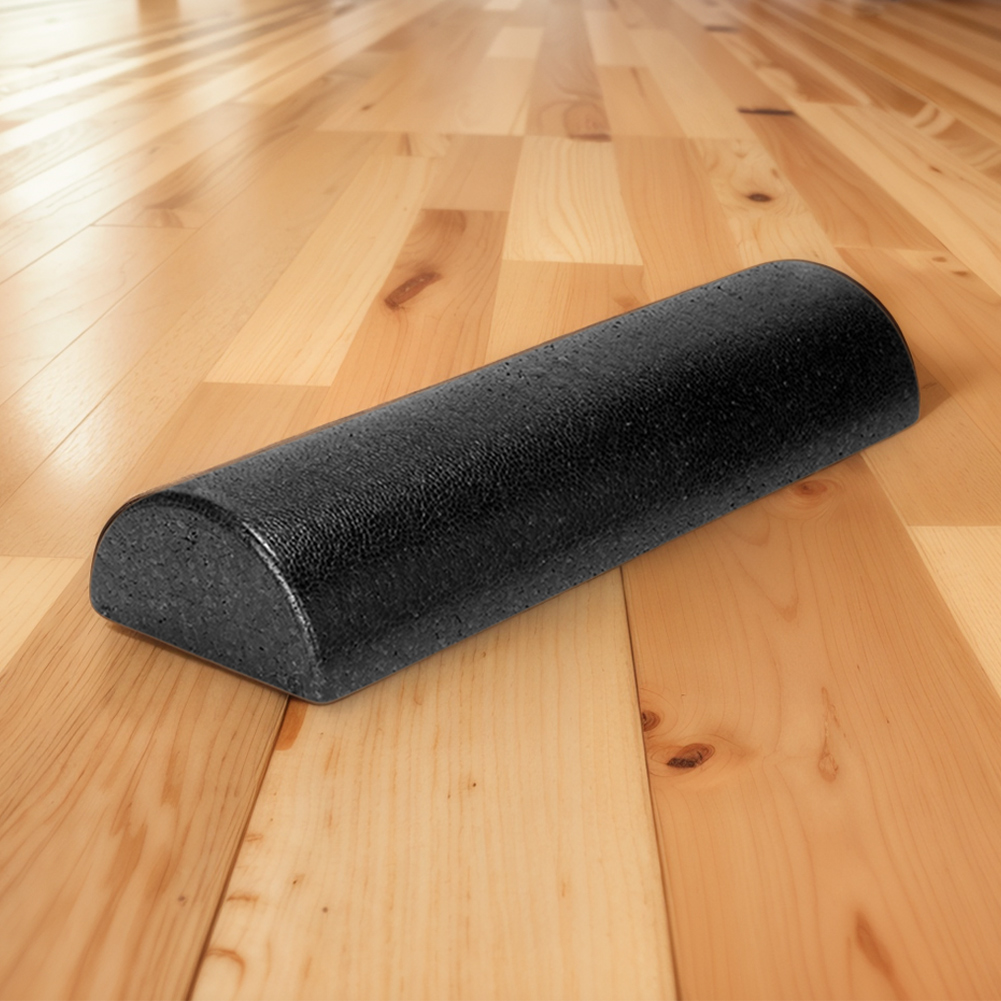 Half Round Yoga Massage Roller - Home Gym Yoga recensie en prijs