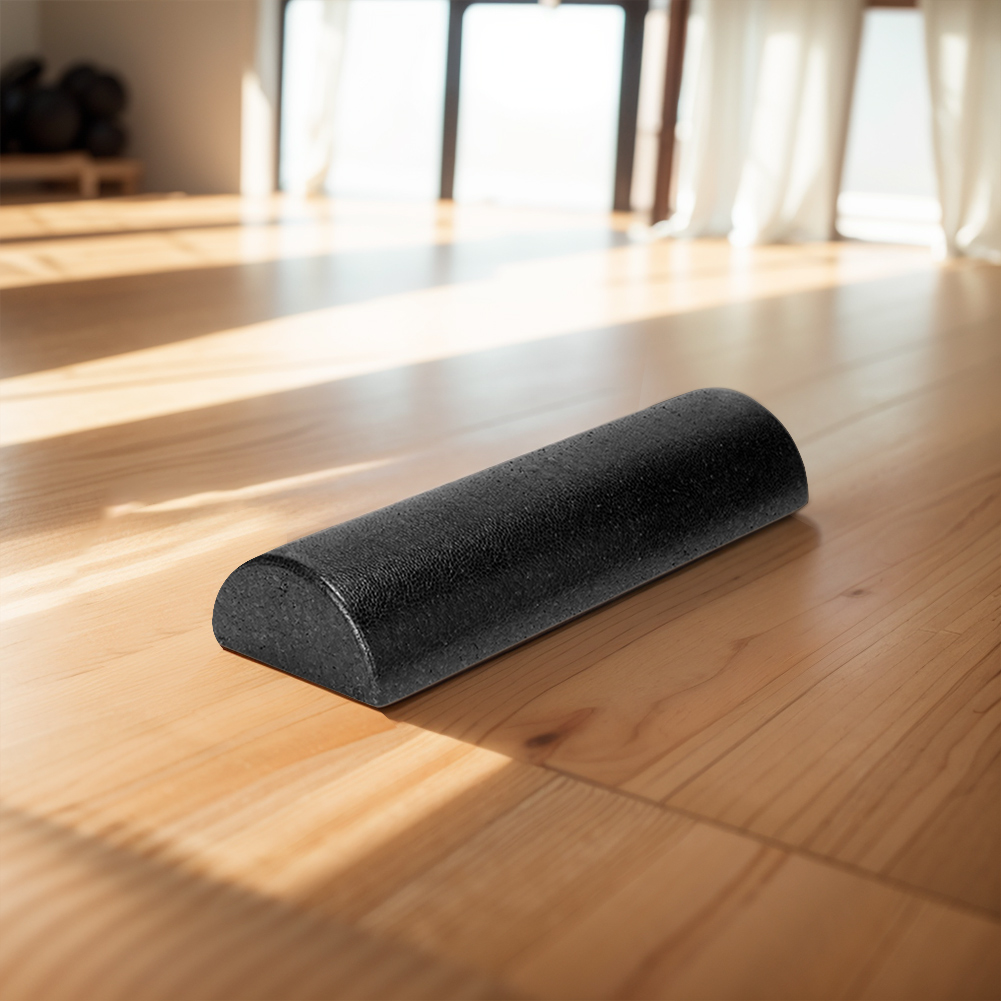 Half Round Yoga Massage Roller - Home Gym Yoga recensie en prijs