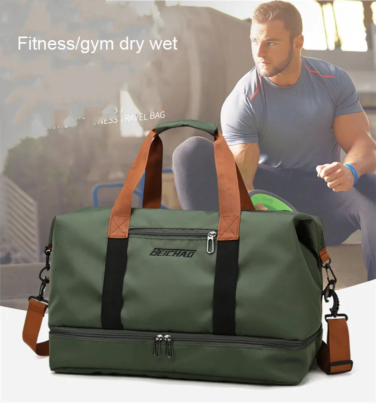 Travel Gym Bag Short-distance  - Home Gym Compact recensie en prijs