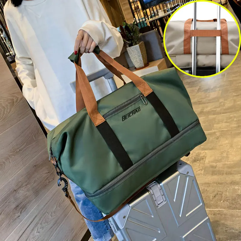 Travel Gym Bag Short-distance  - Home Gym Compact recensie en prijs
