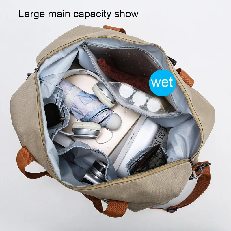 Travel Gym Bag Short-distance  - Home Gym Compact recensie en prijs