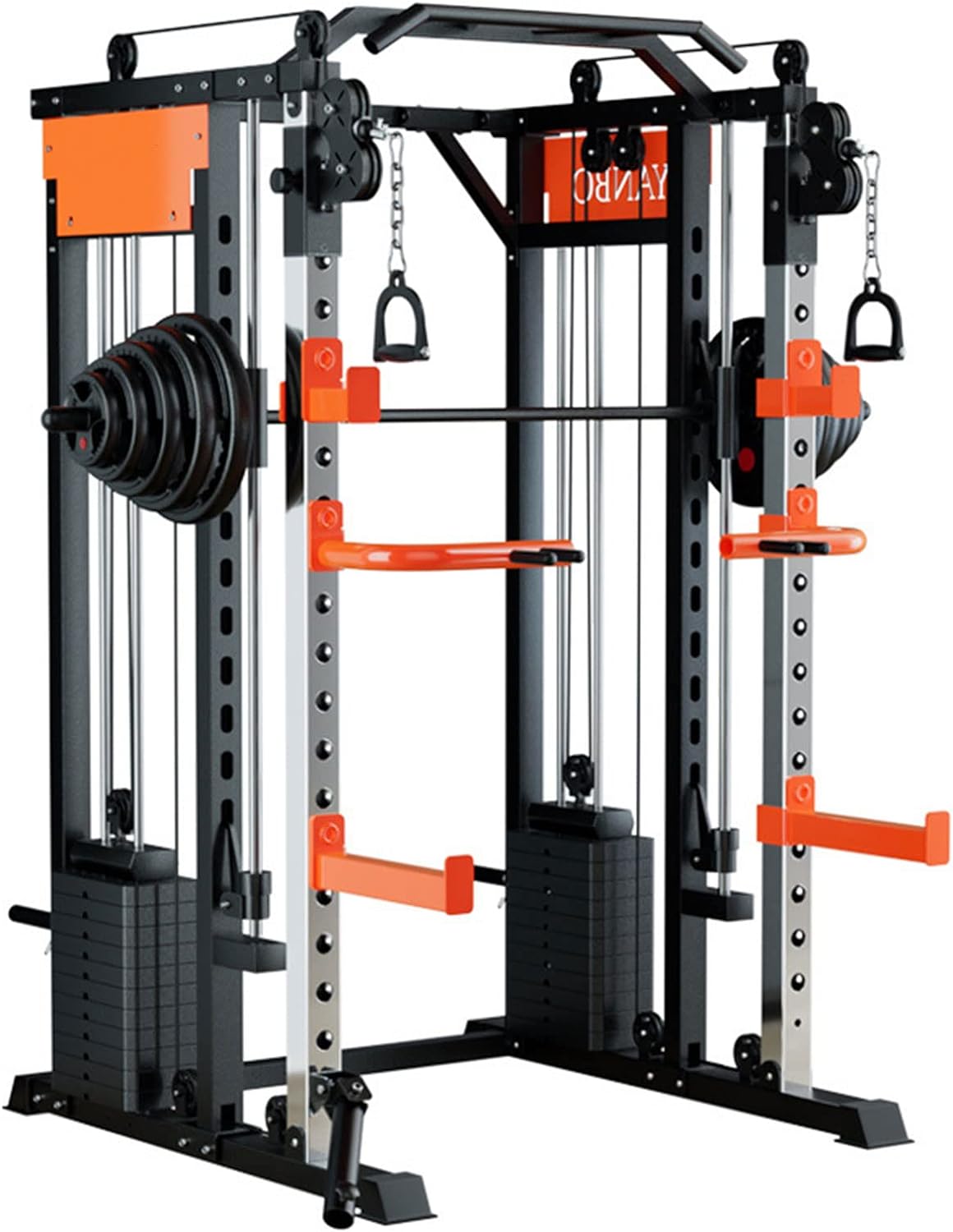 Comprehensive Trainer Gantry C - Home Gym With Smith Machine recensie en prijs