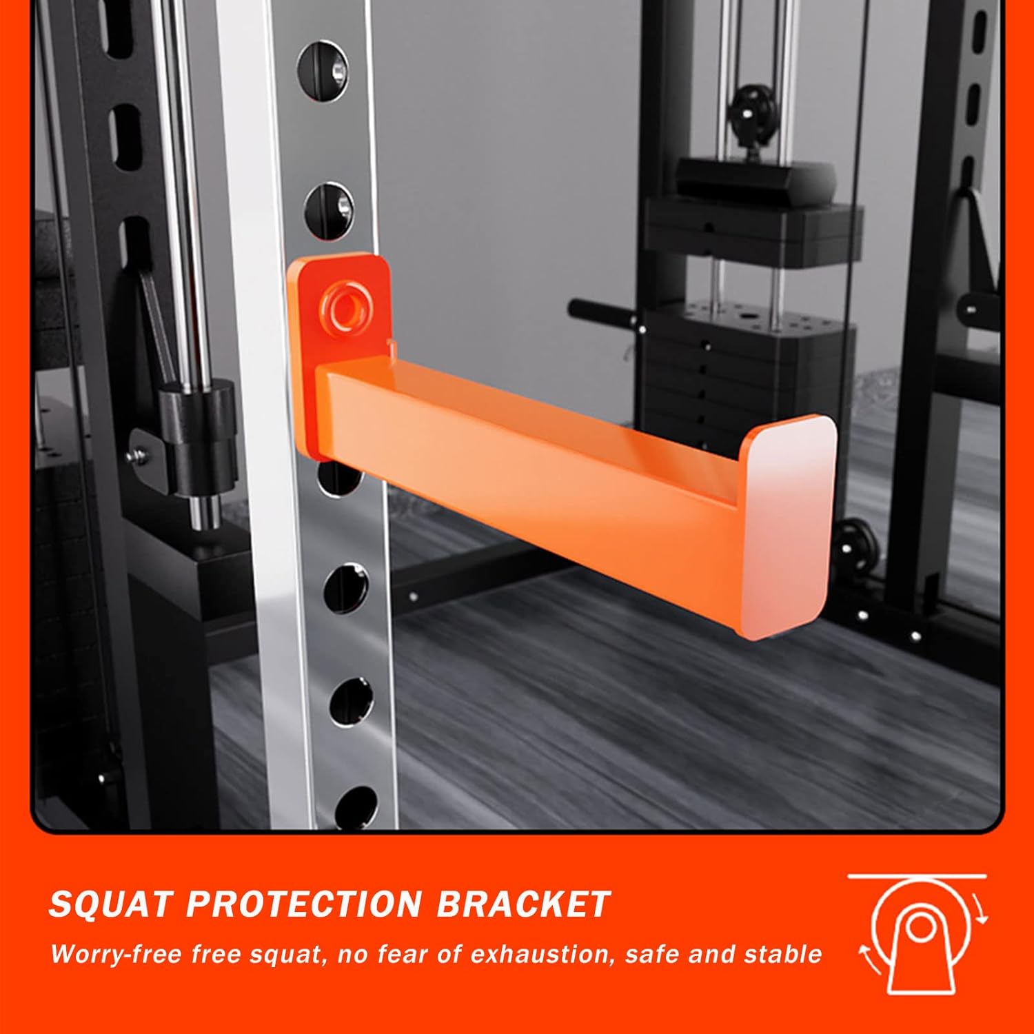 Comprehensive Trainer Gantry C - Home Gym With Smith Machine recensie en prijs
