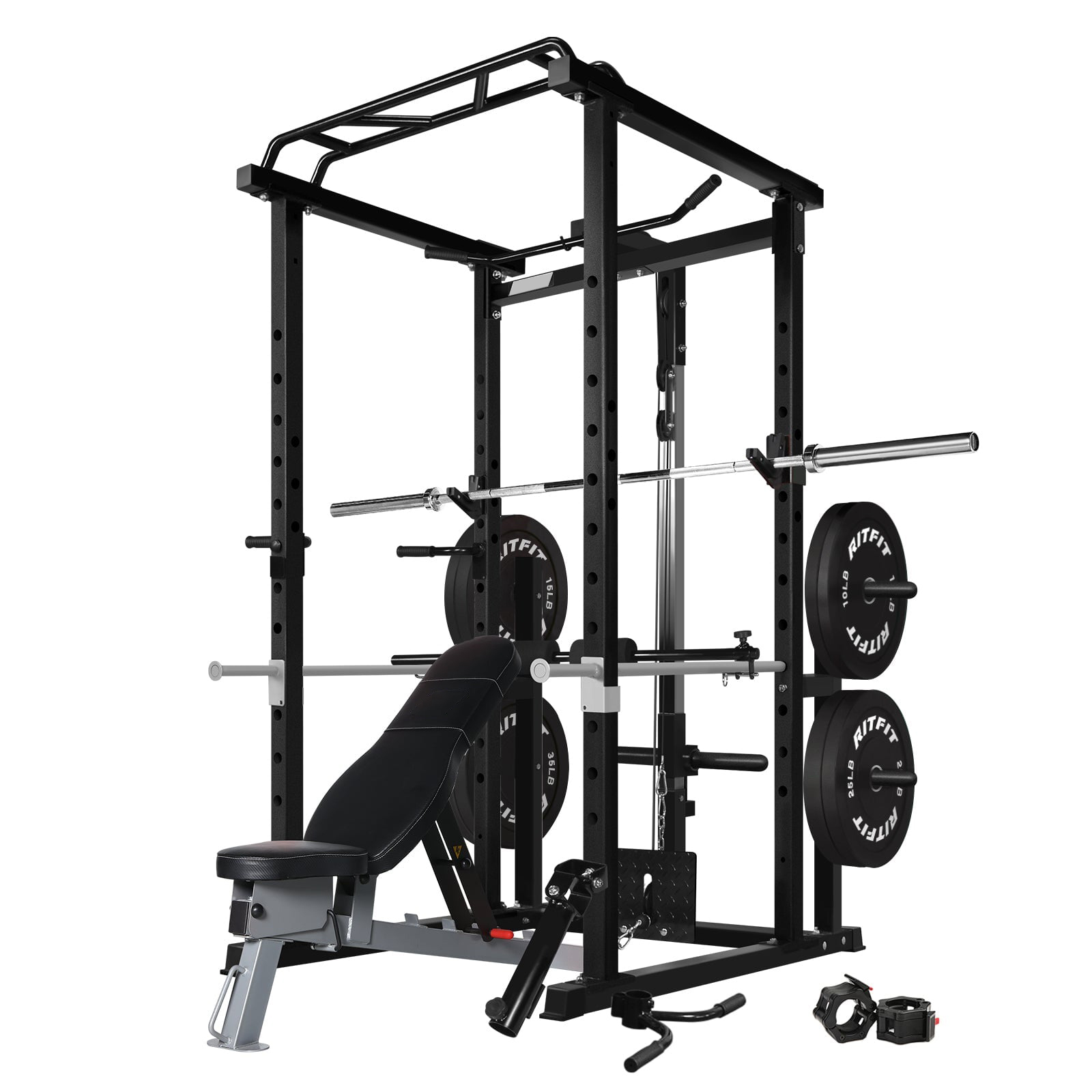 Commercial  Multi-function Pow - Home Gym Fitness recensie en prijs