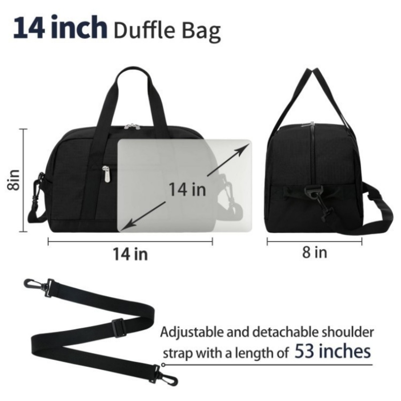 Travel Gym Bag Short-distance  - Home Gym Compact recensie en prijs