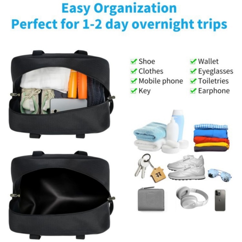 Travel Gym Bag Short-distance  - Home Gym Compact recensie en prijs