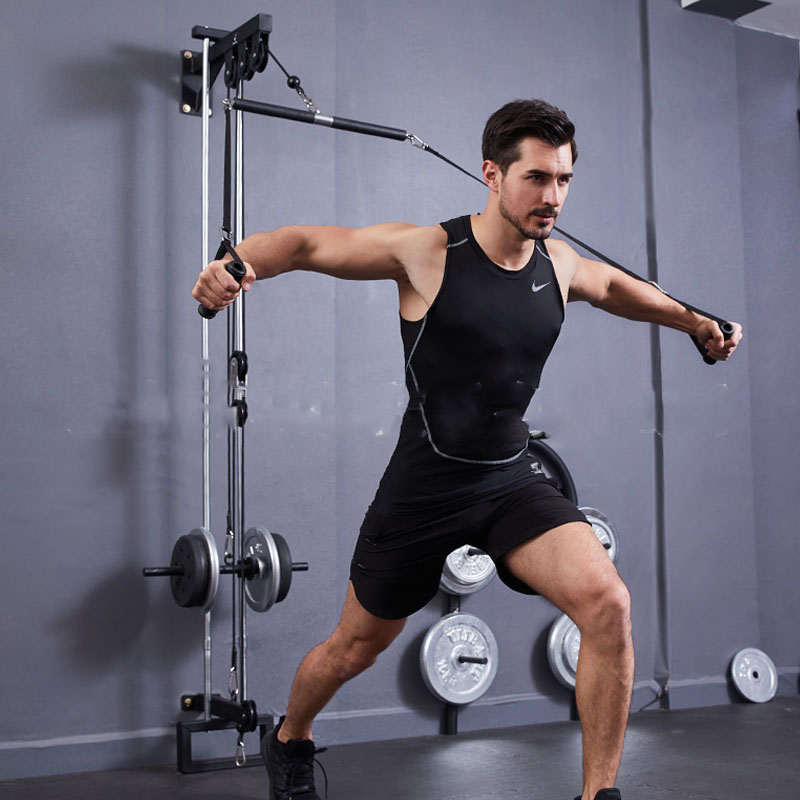 New Fitness DIY Pulley Cable M - Home Gym Nala recensie en prijs
