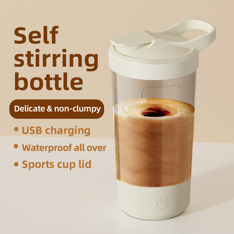Electric Auto Mixing Cup Magne - Home Gym Compact recensie en prijs