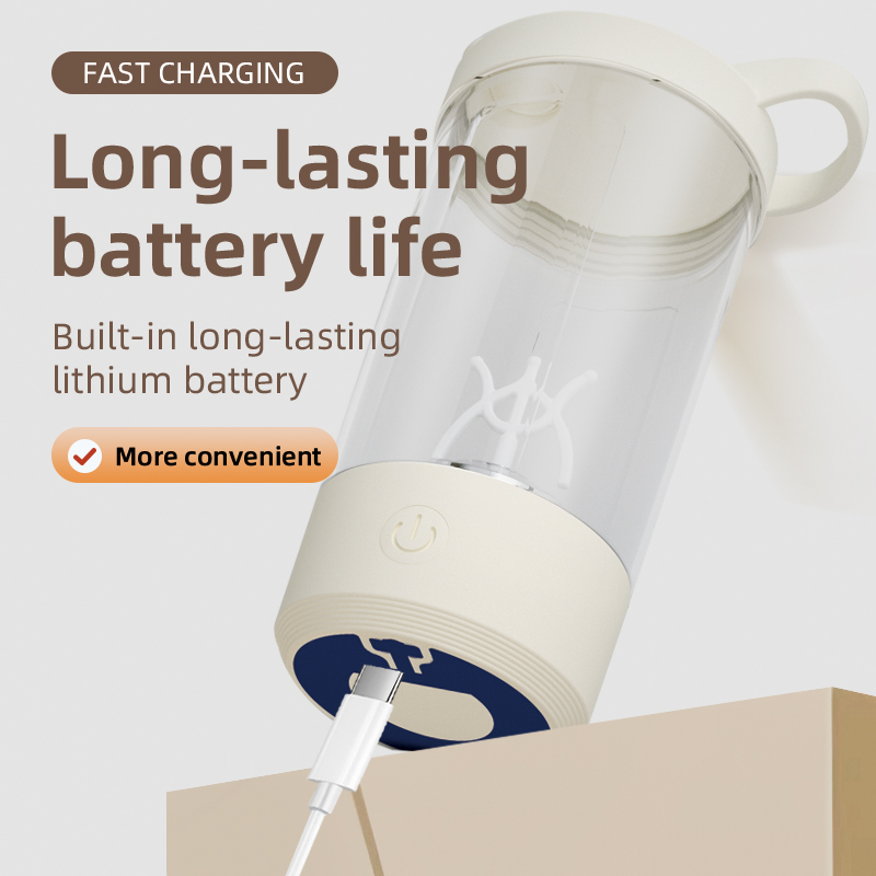 Electric Auto Mixing Cup Magne - Home Gym Compact recensie en prijs