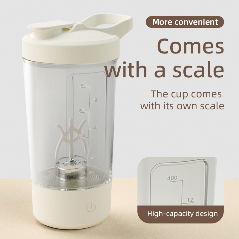 Electric Auto Mixing Cup Magne - Home Gym Compact recensie en prijs