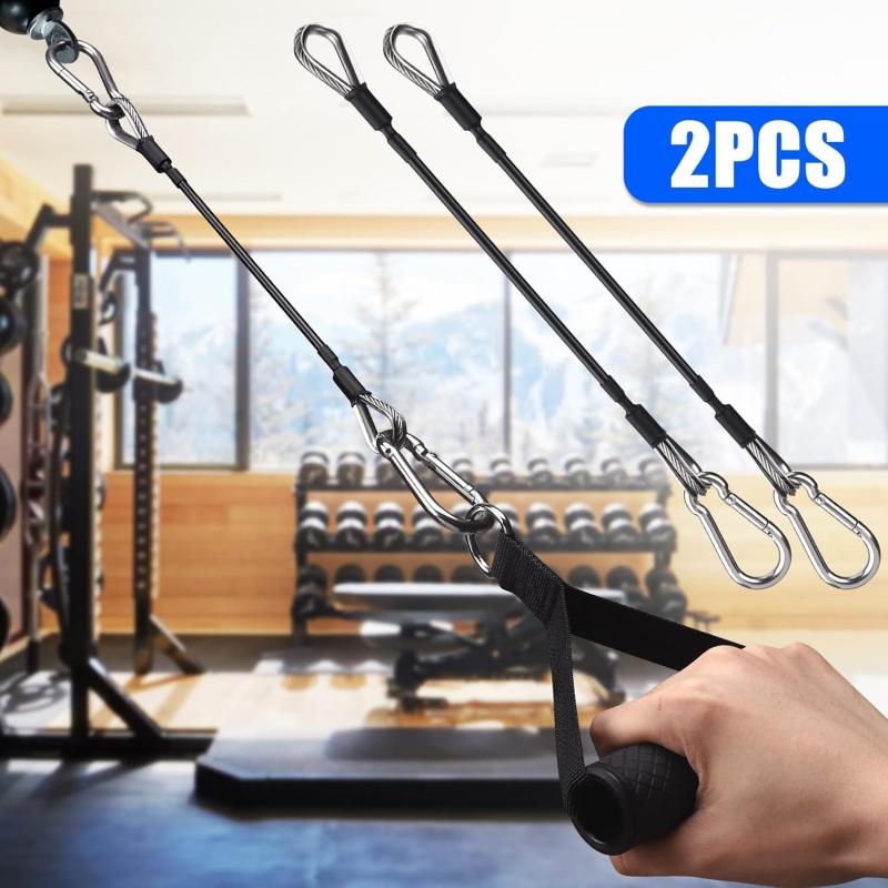 1/2Pcs Gym Cable Extension Com - Home Gym Leg Extension Machine recensie en prijs