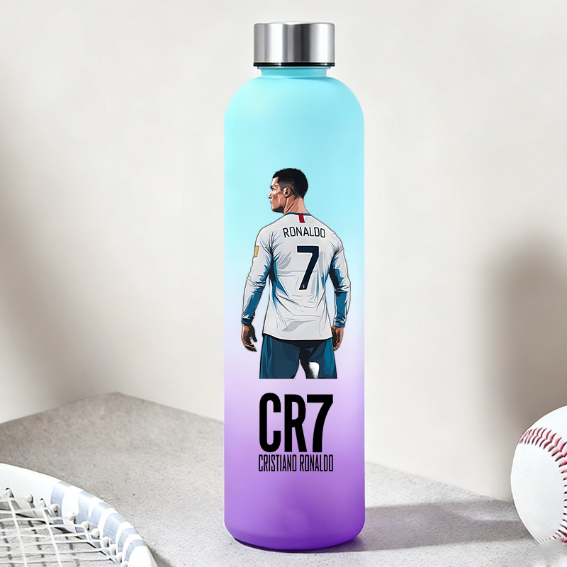 900ML CR7 Water Bottles Casual - Home Gym Compact recensie en prijs
