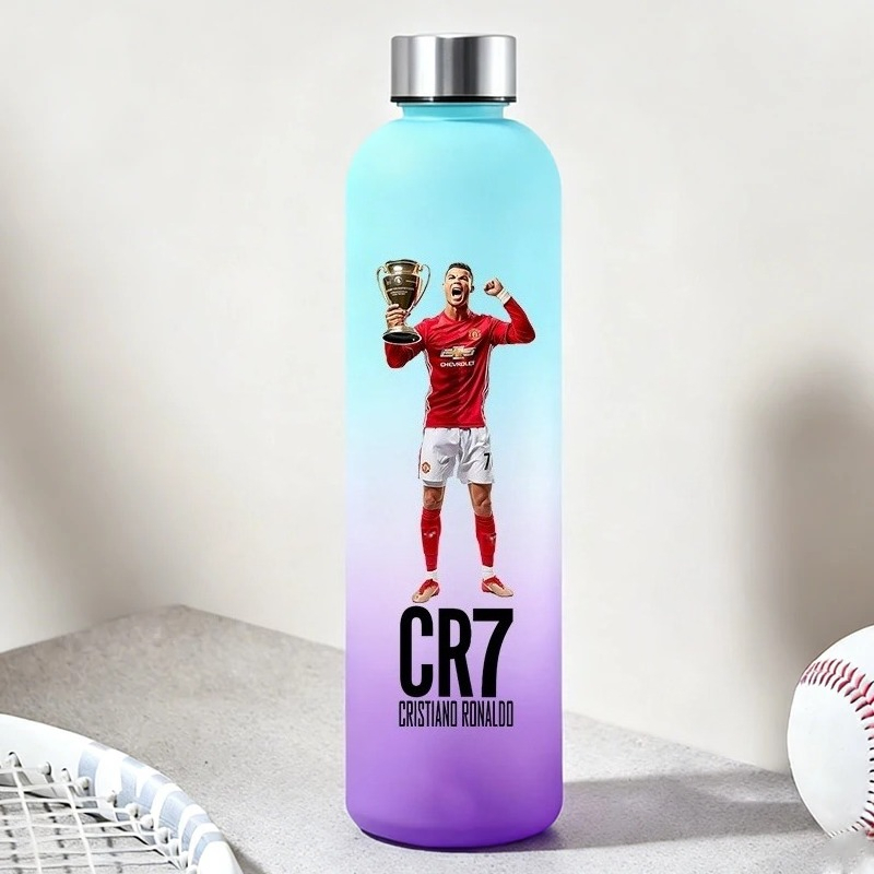 900ML CR7 Water Bottles Casual - Home Gym Compact recensie en prijs