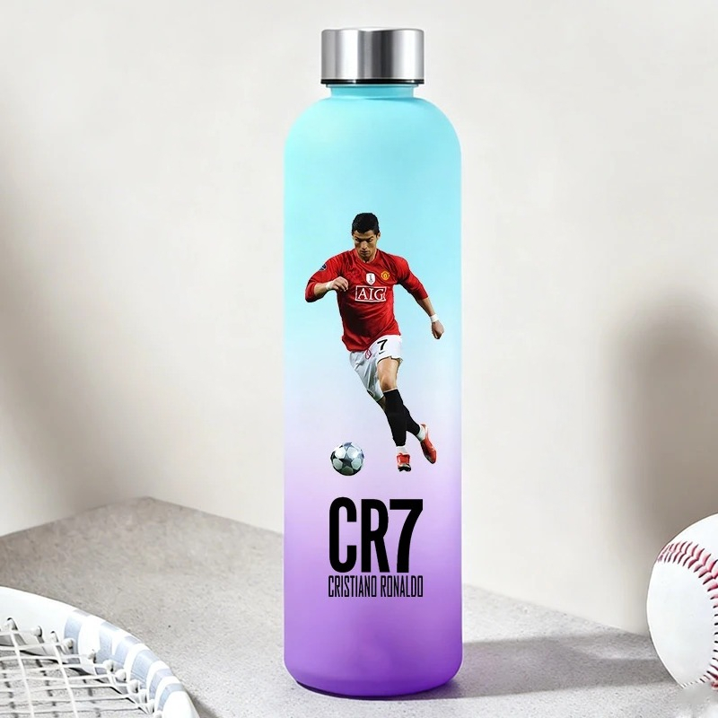 900ML CR7 Water Bottles Casual - Home Gym Compact recensie en prijs