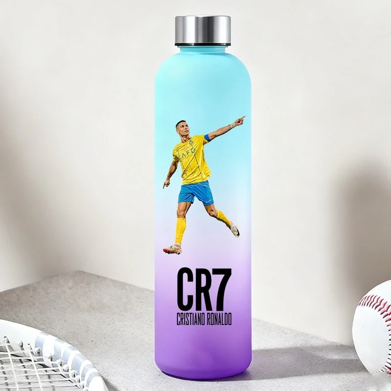 900ML CR7 Water Bottles Casual - Home Gym Compact recensie en prijs