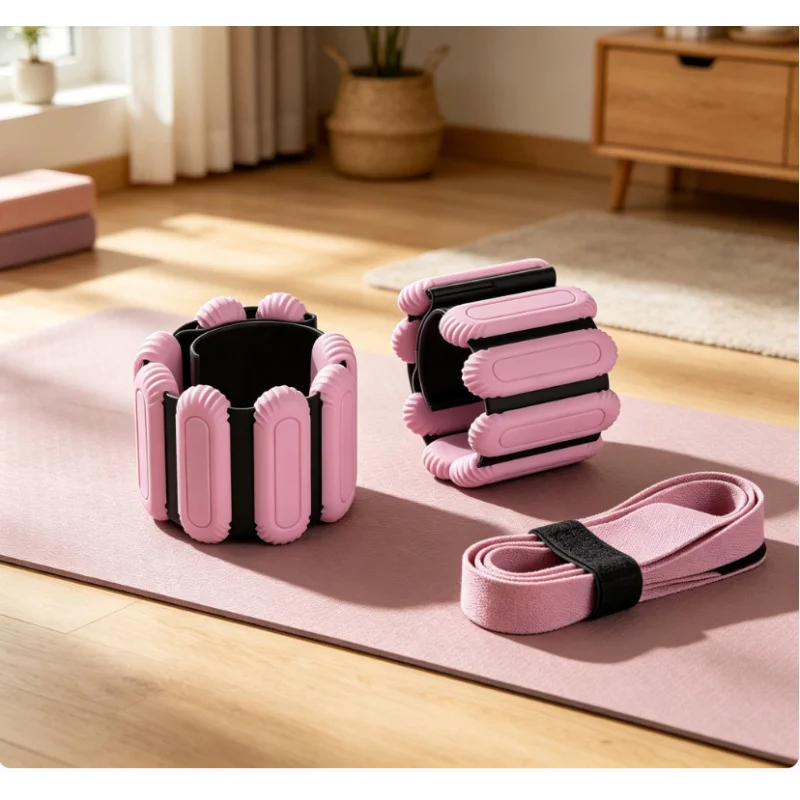 Adjustable wrist weight for me - Home Gym Yoga recensie en prijs