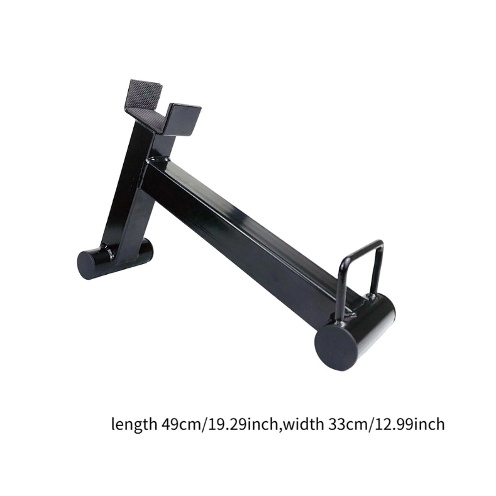Barbell Stand Dumbbells Weight - Deadlift Jack Barbell recensie en prijs