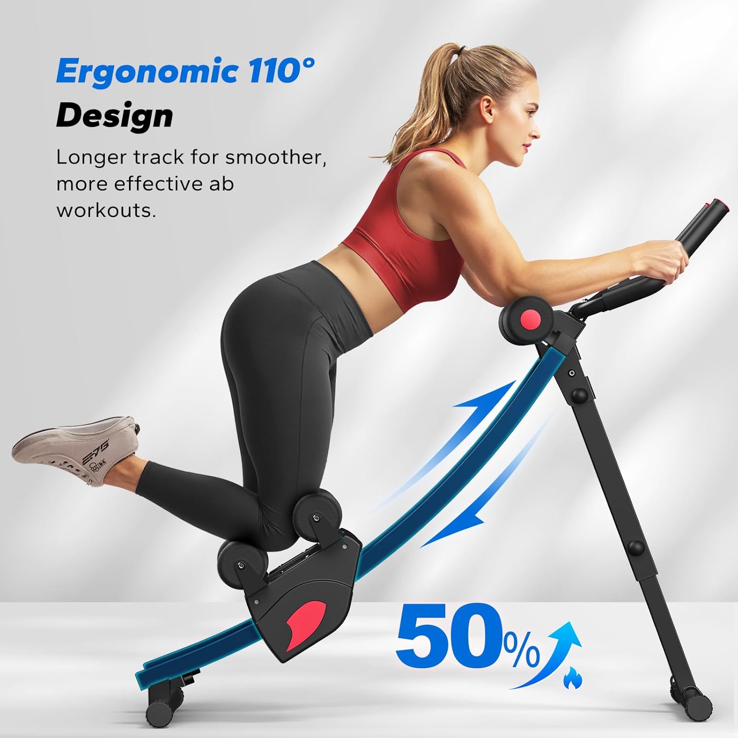 Home Gym, Sturdy Steel, Black, - Home Gym Foldable recensie en prijs