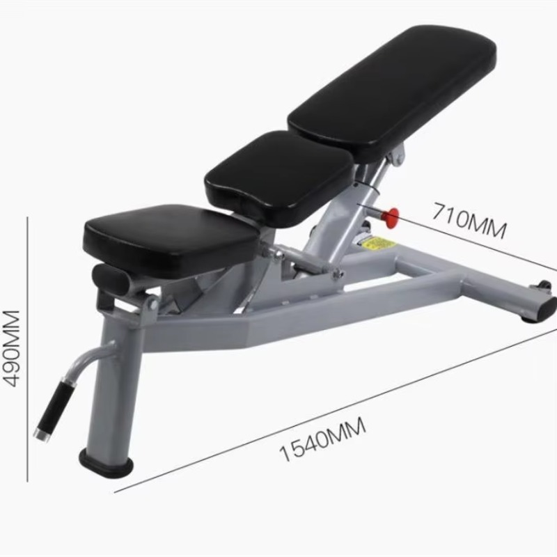 Adjustable Weight Bench Press  - Home Gym Foldable recensie en prijs