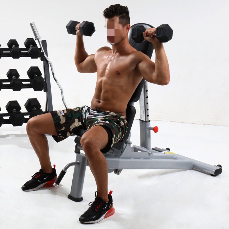 Adjustable Weight Bench Press  - Home Gym Foldable recensie en prijs