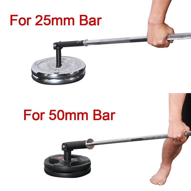 Squat Workout Platform T-bar A - Deadlift Jack Barbell recensie en prijs