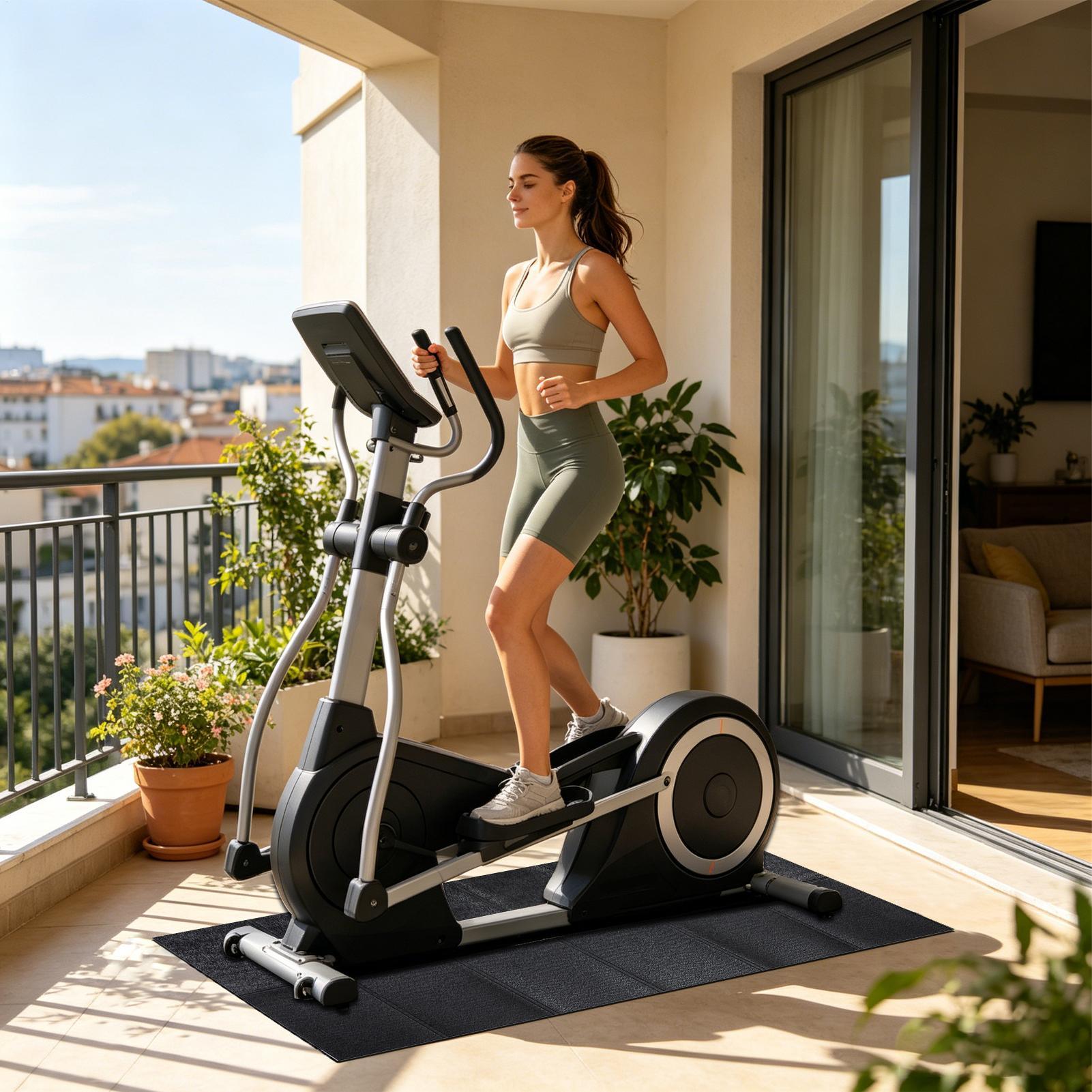 Treadmill Pad Heavy Duty Water - Home Gym Foldable recensie en prijs