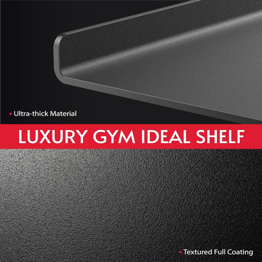 Adjustable Wall-Mounted Gym Eq - Home Gym Yoga Mat recensie en prijs