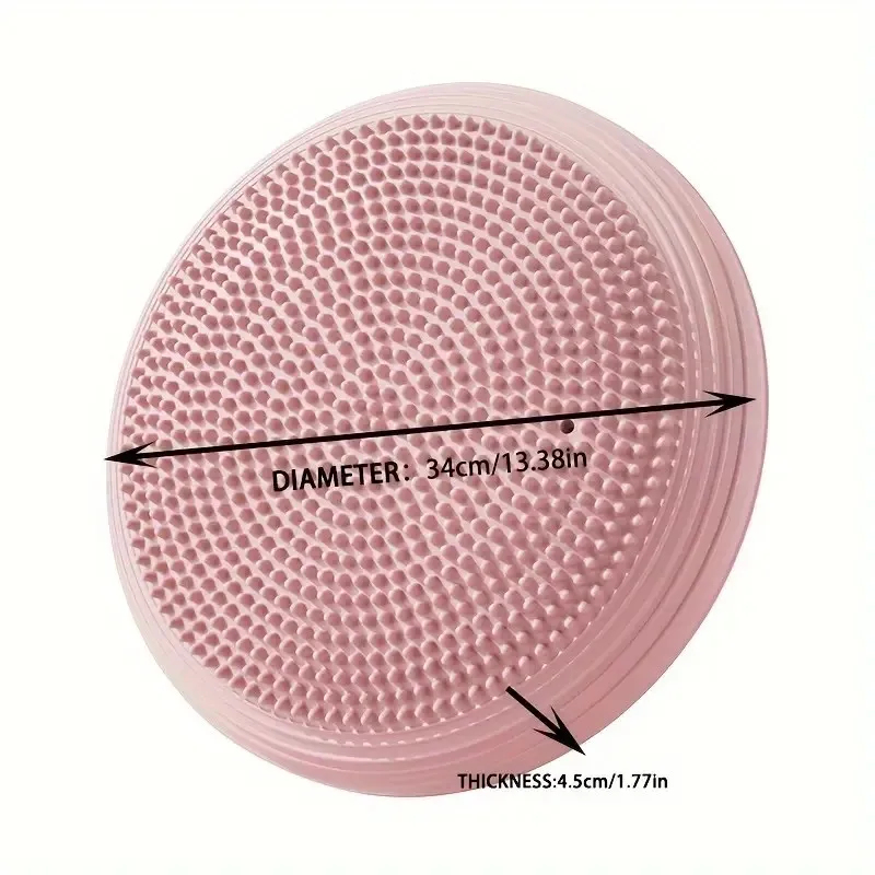 LOSTOOK Thick Non-slip Yoga Ma - Home Gym Yoga Mat recensie en prijs