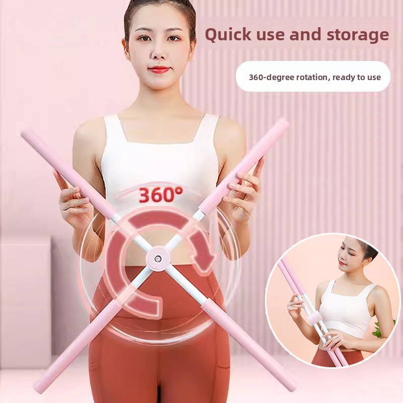Back Stretcher Yoga Stick, Pos - Home Gym Yoga recensie en prijs