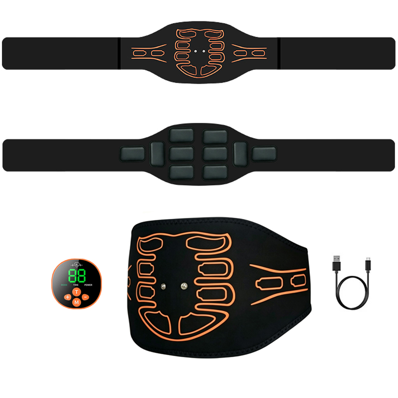Abdominal Toning Belt Smart Ab - Home Gym Technogym recensie en prijs