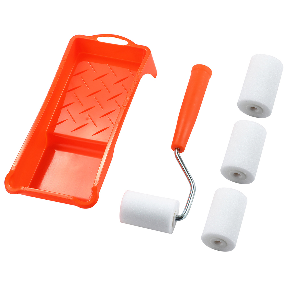 1set 2In Small Paint Roller Ki - Foam Roller High Density recensie en prijs