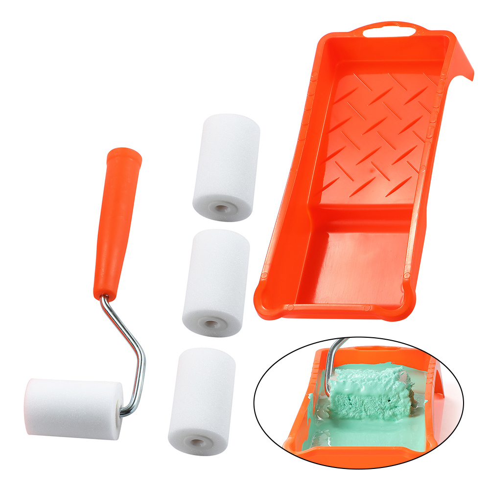 1set 2In Small Paint Roller Ki - Foam Roller High Density recensie en prijs