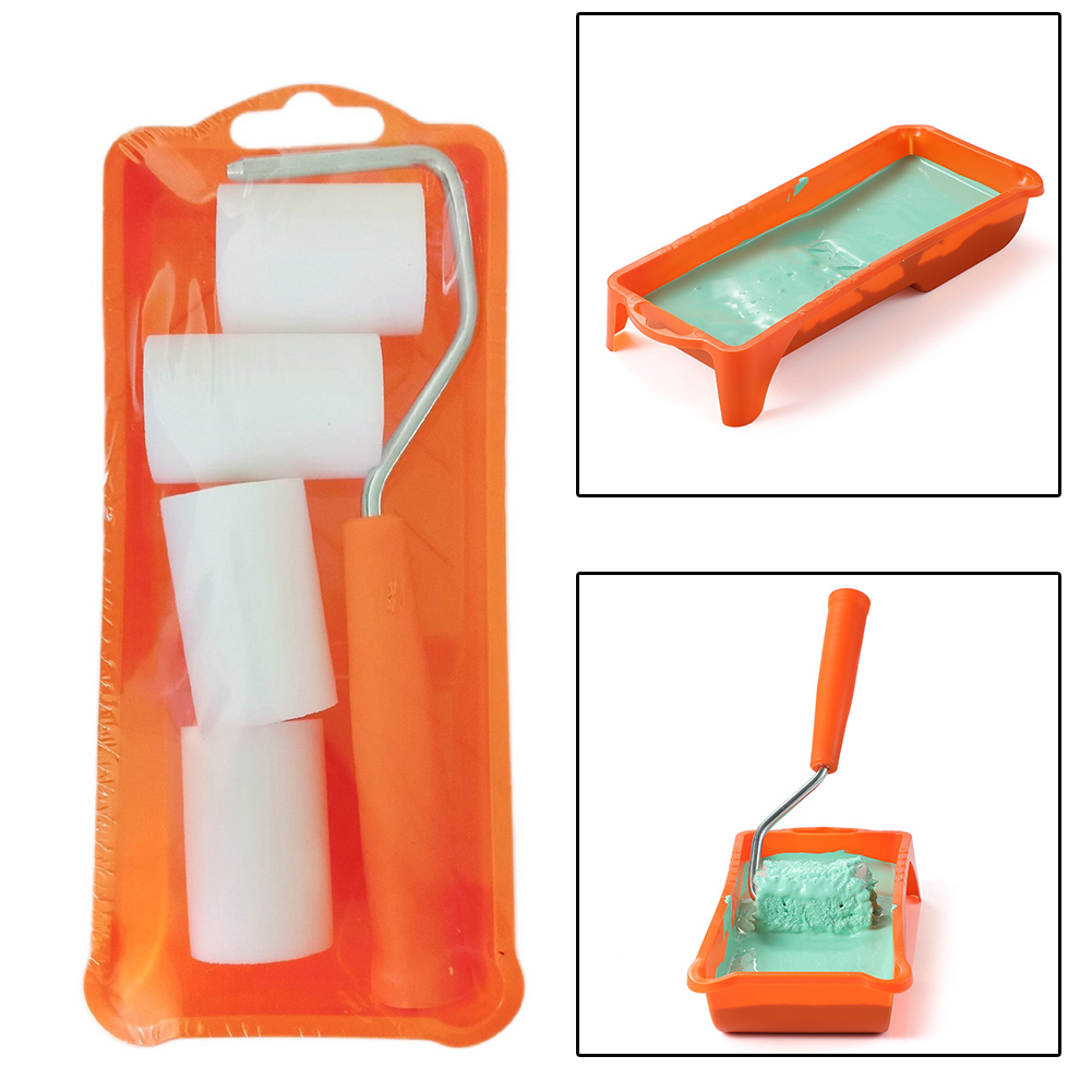1set 2In Small Paint Roller Ki - Foam Roller High Density recensie en prijs