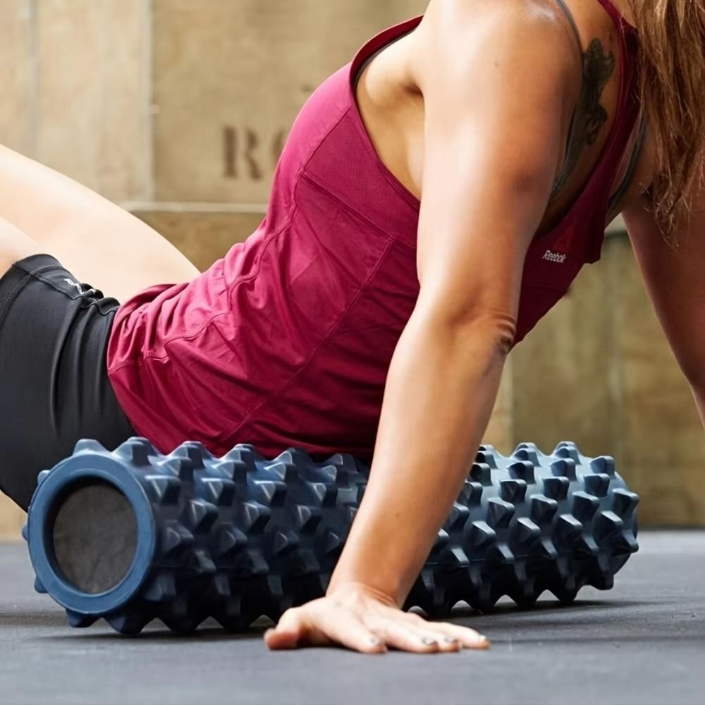 EVA Foam Yoga Foam Massage Rol - Foam Roller High Density recensie en prijs