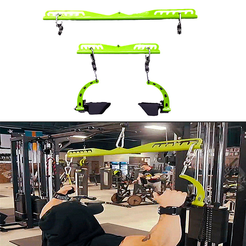 Home Gym Multi-Grip LAT Pull D - Home Gym Nala recensie en prijs