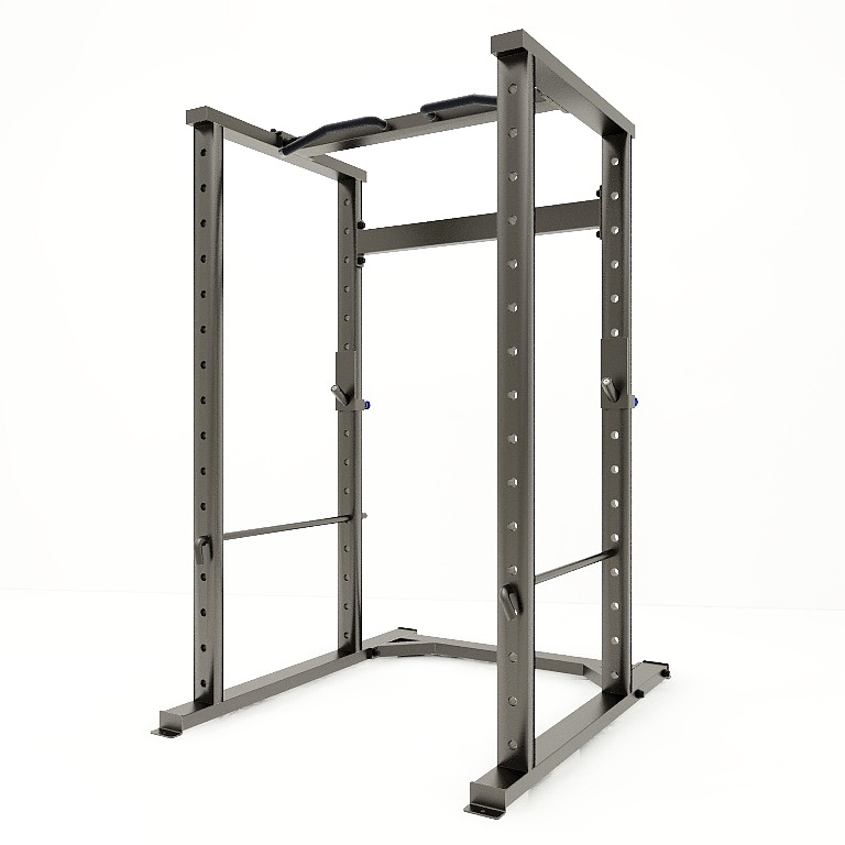 Power Cage & Squat Rack for We - Home Gym Fitness recensie en prijs