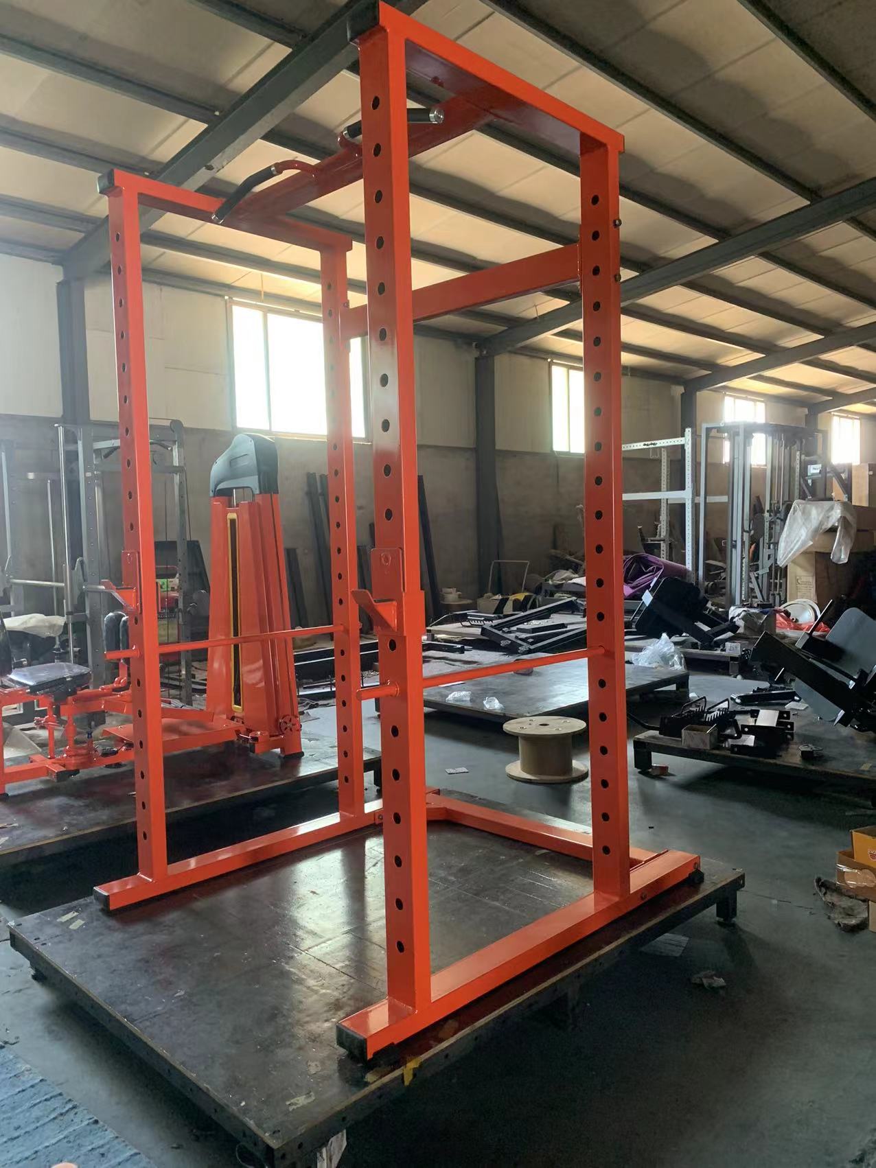 Power Cage & Squat Rack for We - Home Gym Fitness recensie en prijs