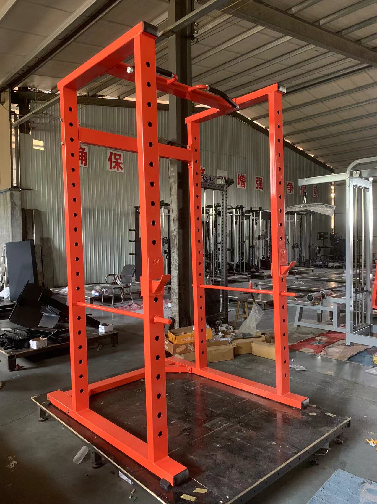 Power Cage & Squat Rack for We - Home Gym Fitness recensie en prijs