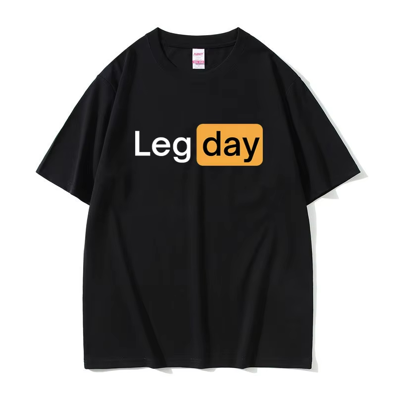Funny Creativity Design Leg Da - Home Gym Leg Day recensie en prijs
