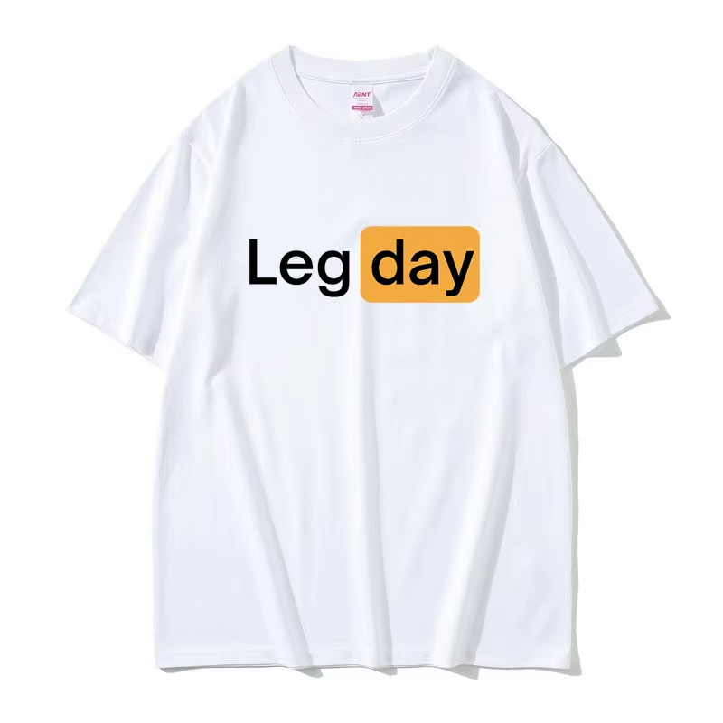 Funny Creativity Design Leg Da - Home Gym Leg Day recensie en prijs