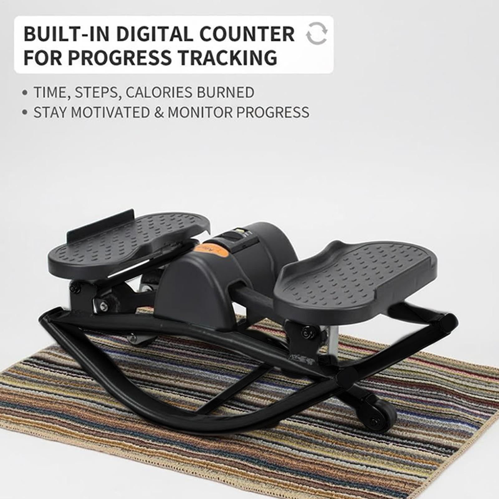 Rock Stepper Exercise Equipmen - Home Gym Technogym recensie en prijs