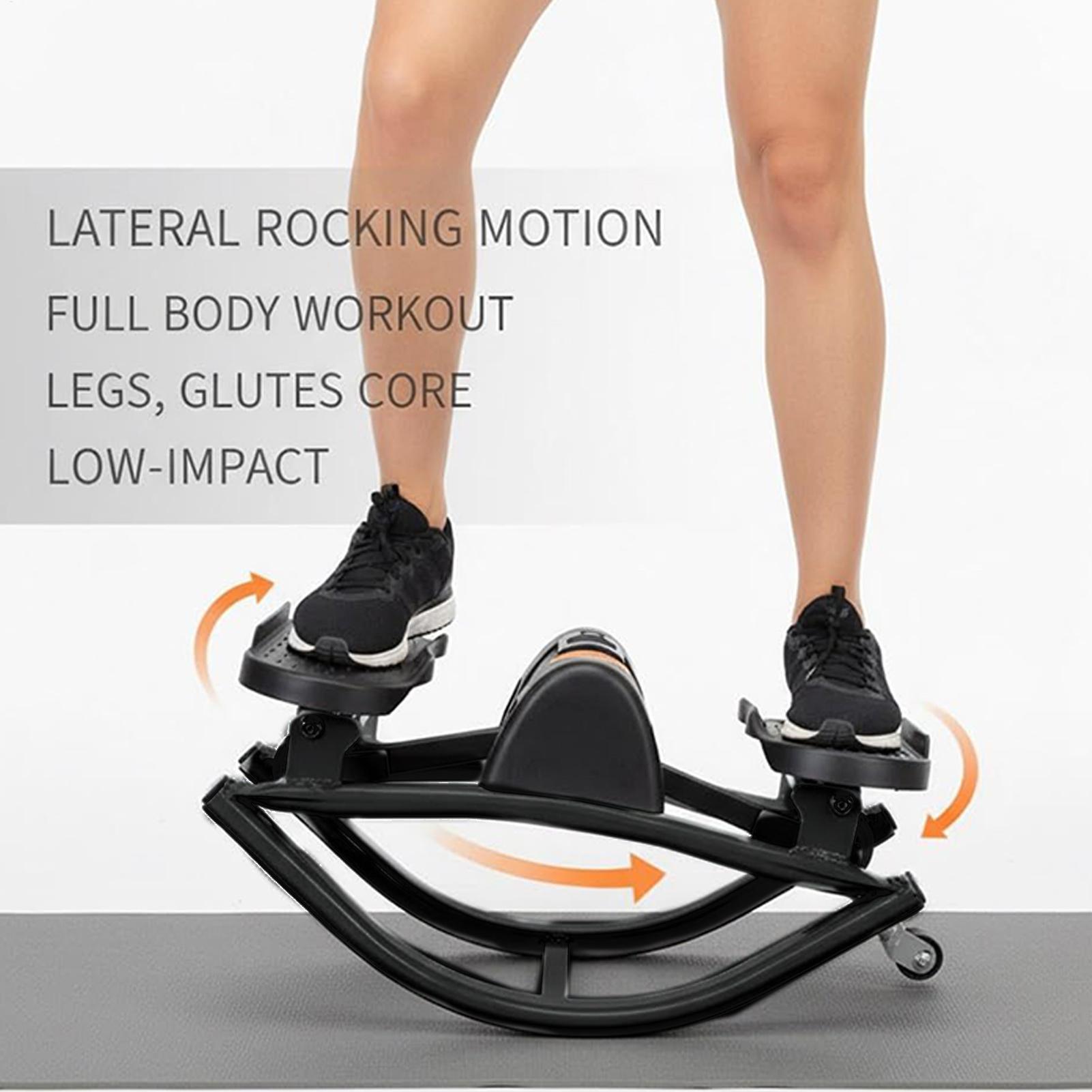 Rock Stepper Exercise Equipmen - Home Gym Technogym recensie en prijs