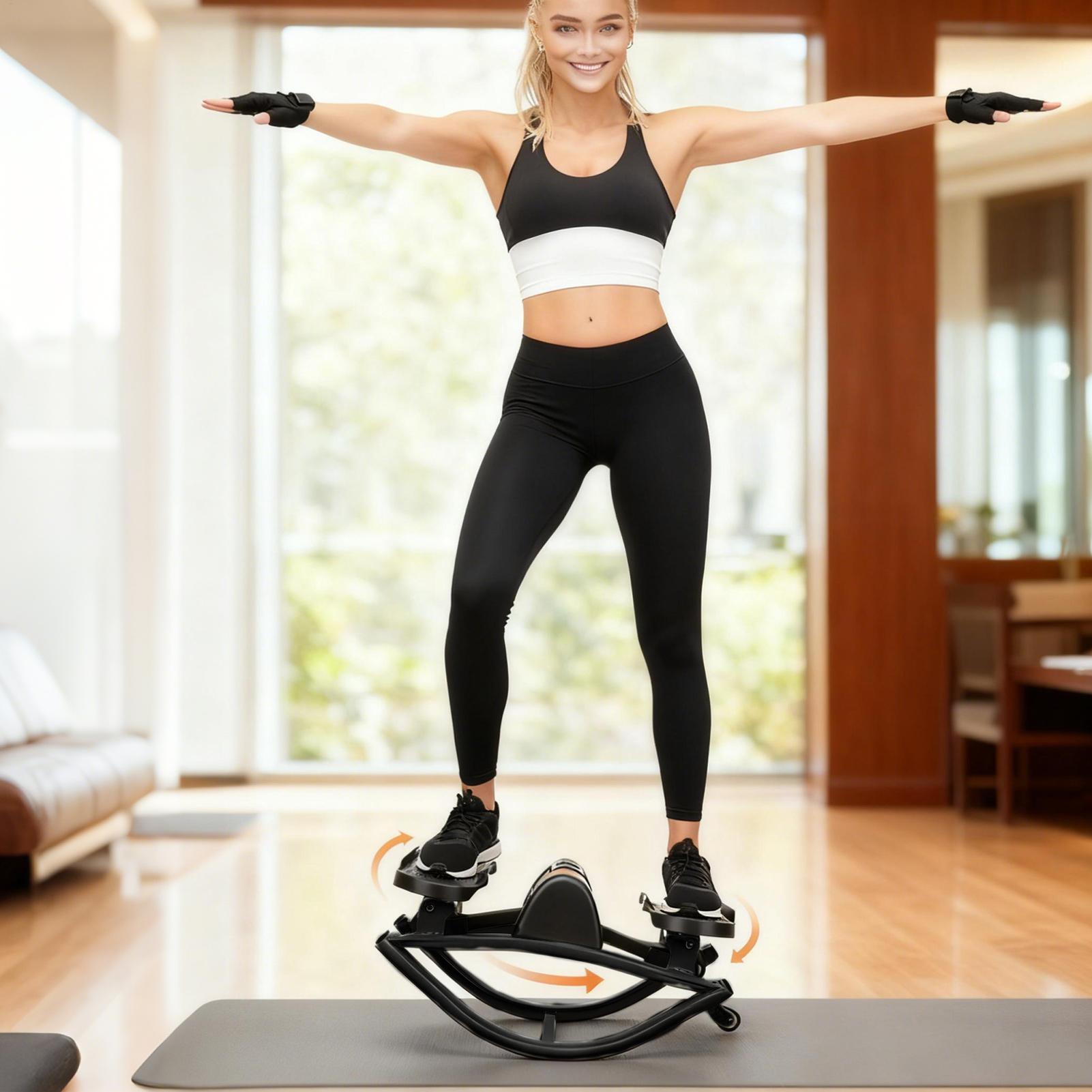 Rock Stepper Exercise Equipmen - Home Gym Technogym recensie en prijs