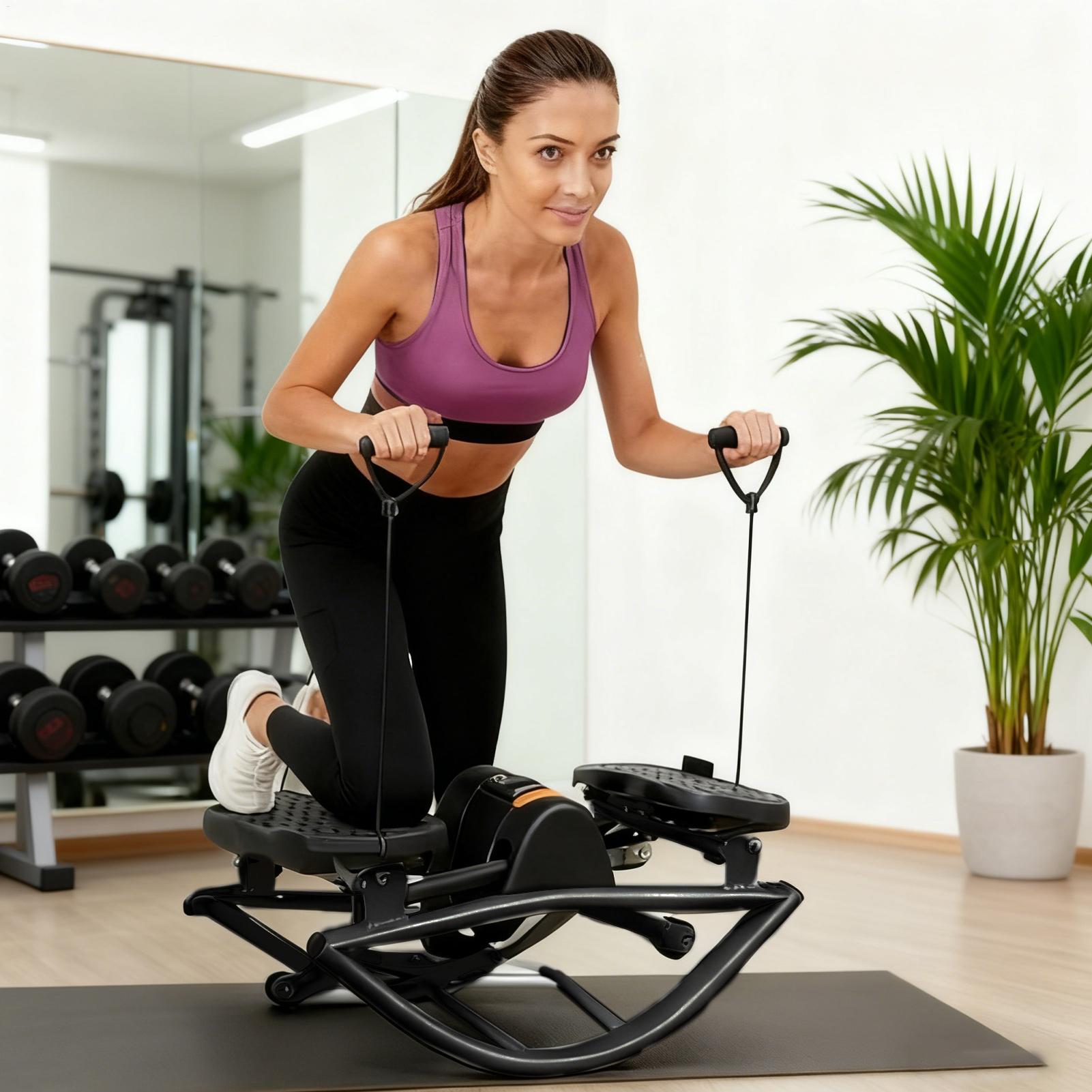 Rock Stepper Exercise Equipmen - Home Gym Technogym recensie en prijs